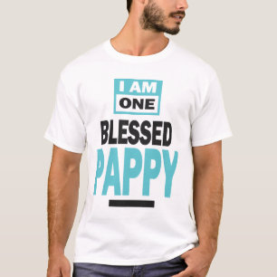 Camiseta Soy Un Bendito Regalo De Abuelo De Camisas Papíes