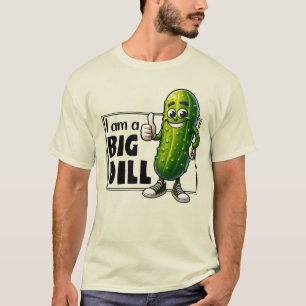 Camiseta Soy un Big Dill