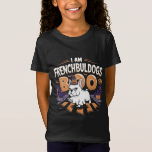 Camiseta Soy un boom de bulldoges franceses