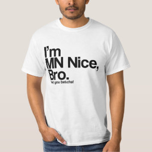Camiseta Soy un buen hermano, sí, Betcha Graciosa.