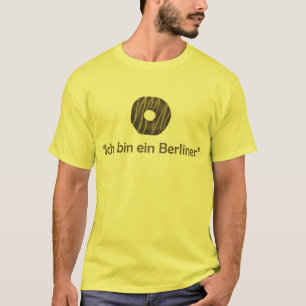 Camiseta Soy un buñuelo
