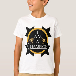 CAMISETA SOY UN CAMPEÓN