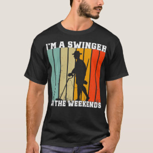 Camiseta Soy Un Cantante Los Fines De Semana Detectando Met