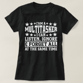 Camiseta Soy un canto divertidísimo de palabras sarcásticas