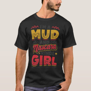 Camiseta Soy un Chica de barro y Mascara Kinda 1