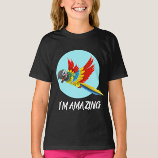 CAMISETA SOY UN CHICA INCREÍBLE