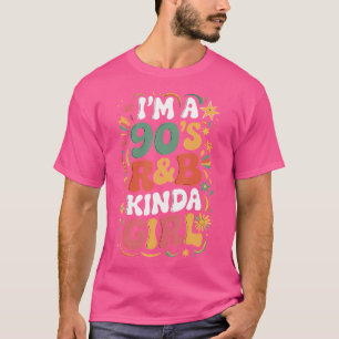 Camiseta Soy Un Chica Rb De 90.