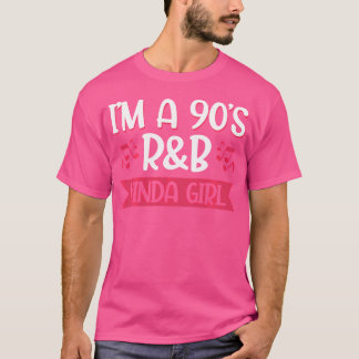 Camiseta Soy Un Chica Rb De 90.