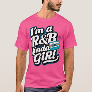 Camiseta Soy Un Chica Rb De 90.