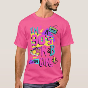 Camiseta Soy Un Chica Rb De 90.