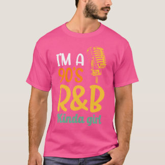 Camiseta Soy Un Chica Rb De 90.