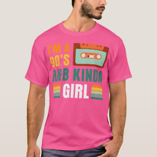 Camiseta Soy Un Chica Rb De 90.