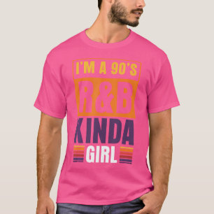 Camiseta Soy Un Chica Rb De 90.