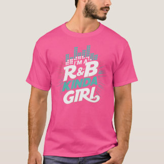 Camiseta Soy Un Chica Rb De 90.
