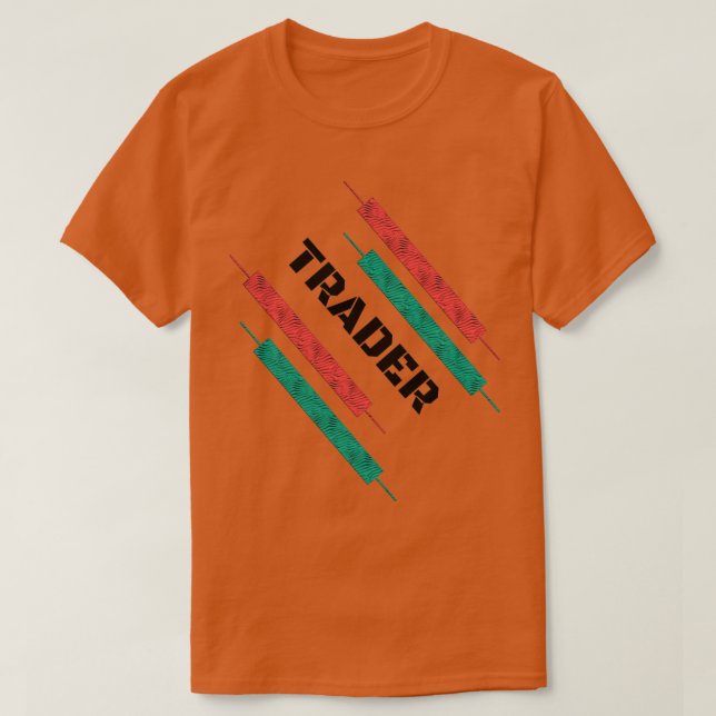 Camiseta Soy un comerciante 1 (Diseño del anverso)