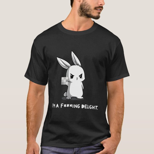 Camiseta Soy Un Delicioso (Anverso)