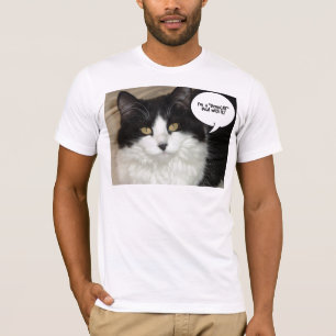Camiseta ¡Soy un DemoCAT Aguanta!