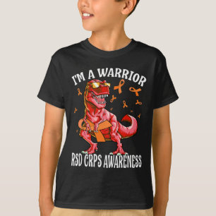 Camiseta Soy un dinosaurio de concienciación de crps guerre