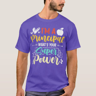 Camiseta Soy un director, qué gracioso es tu superpoder