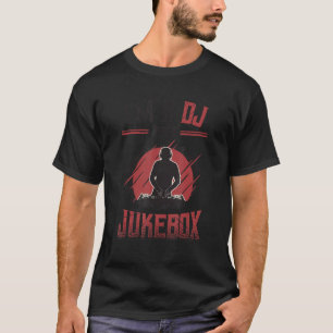 Camiseta Soy un DJ, no un Jukebox Disc Jockey 3