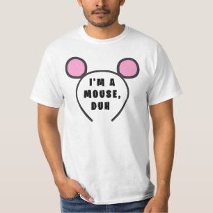 Camiseta Soy un Duh del Ratón