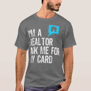 Camiseta Soy un editor me pide mi regalo inmobiliario