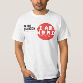 Camiseta soy un empollón