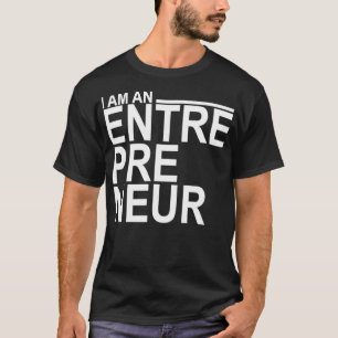 Camiseta Soy un emprendedor