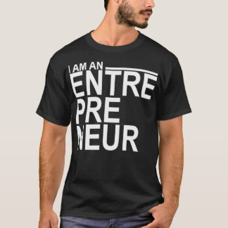 Camiseta Soy un emprendedor