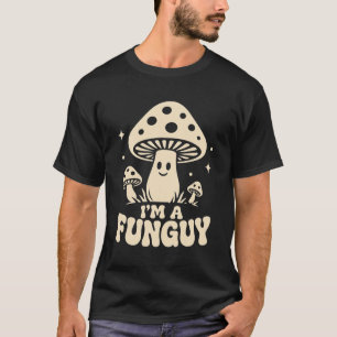 Camiseta Soy un entusiasta de los hongos Micólogo Desempeño