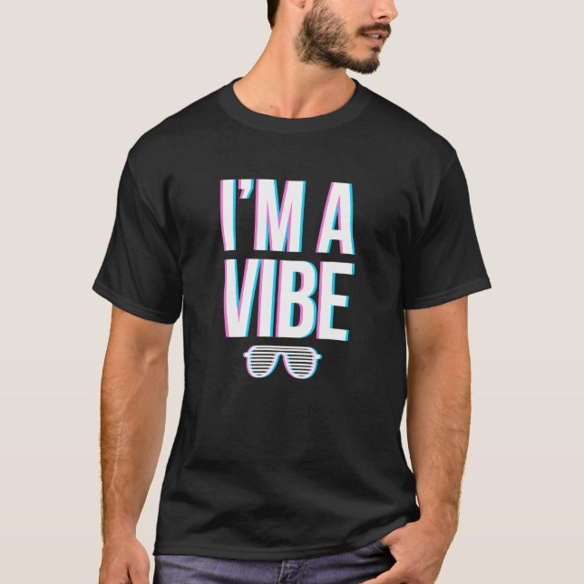 Camiseta Soy un eslogan de citas viables (Anverso)