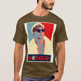 Camiseta Soy un estuche de teléfono Ksuficientemente