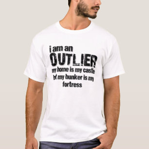 Camiseta Soy un EXTRAÑO.temer