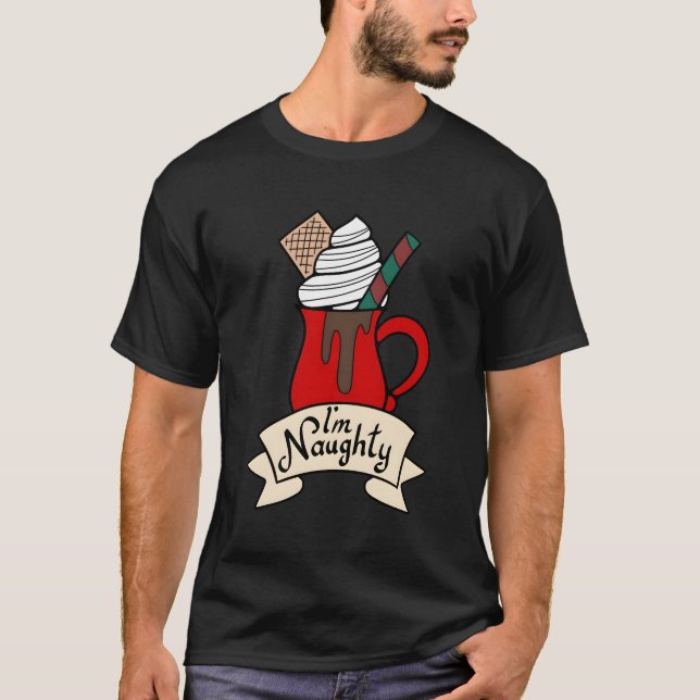 Camiseta Soy Un Feriado De Navidades Ratos (Anverso)