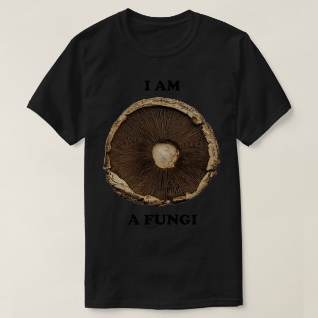 Camiseta SOY UN FUNGI Classic TShirt (Diseño del anverso)