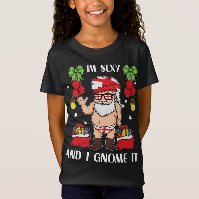 Camiseta Soy un genio para la toma de conciencia de los Gue (Anverso)