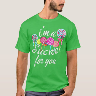 Camiseta Soy un gran éxito para ti dulce corazón dulce de c
