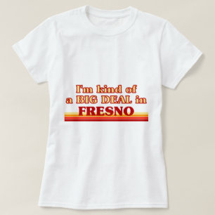 Camiseta Soy un GRAN TRATO en Fresno