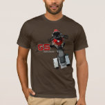 Camiseta Soy un GS Overlander<br><div class="desc">¡usted sabe que usted es!</div>