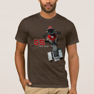 Camiseta Soy un GS Overlander