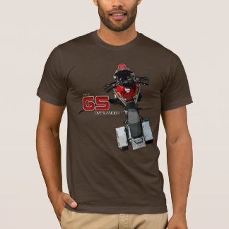 Camiseta Soy un GS Overlander