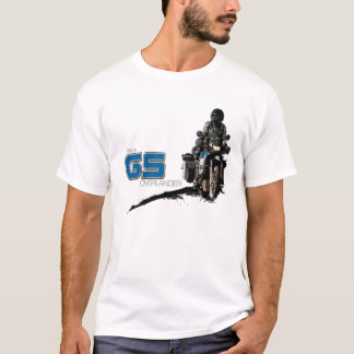 Camiseta Soy un GS Overlander 2