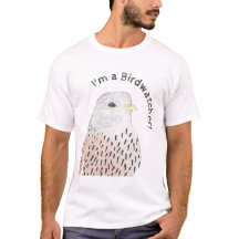 Soy un guardián de aves Kestrel