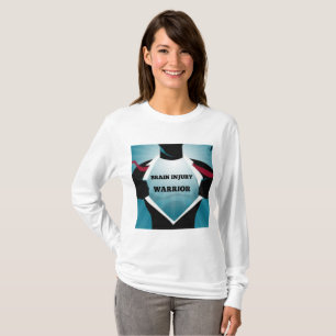Camiseta ¡Soy un guerrero!