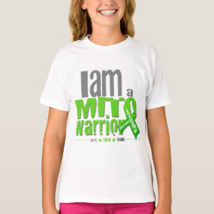 Camiseta SOY un guerrero de Mito