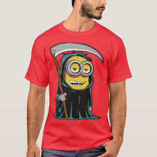 Camiseta Soy un Halloween no un pañuelo sombrío