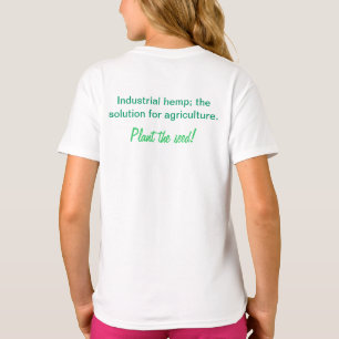 Camiseta Soy un hempster