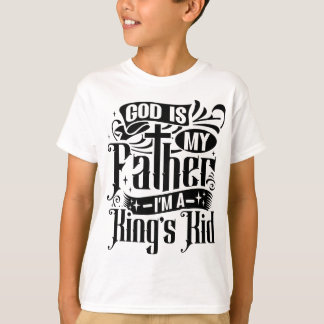 CAMISETA SOY UN HIJO DE REY (01)
