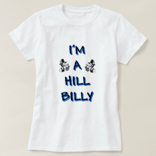 Camiseta Soy un hillbilly