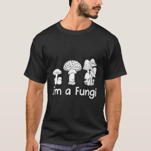 Camiseta Soy Un Hongi Mycology Memes Mushroom Lover